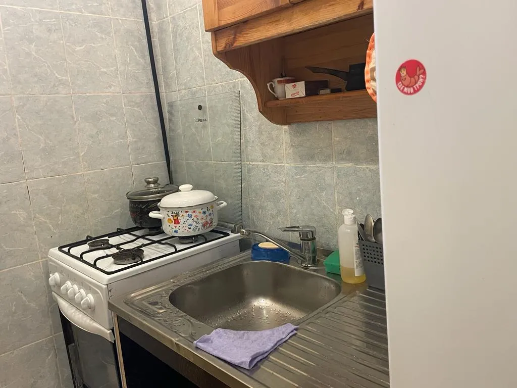 Уютная комната в квартире