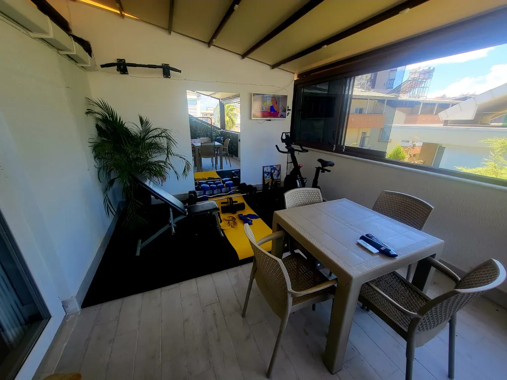 Уютные апартаменты