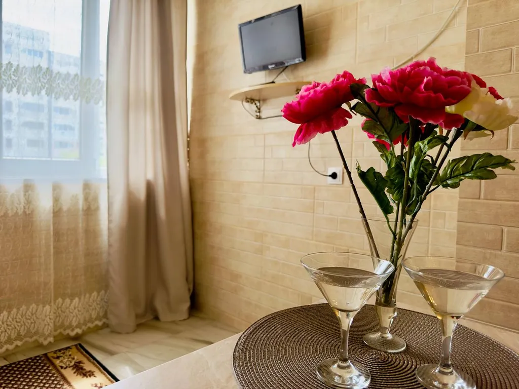 Просторная квартира возле Парка Победы