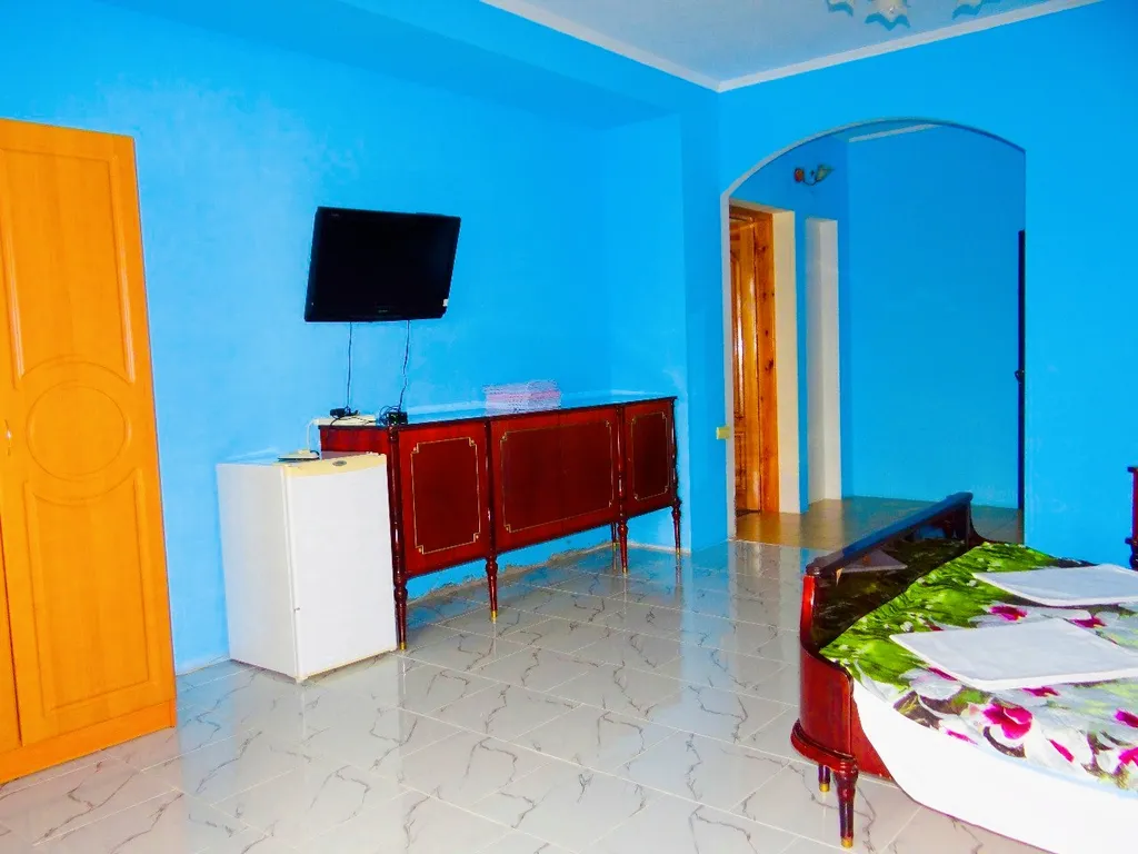 Квартира Квартира Трёхместный большой номер — Судак