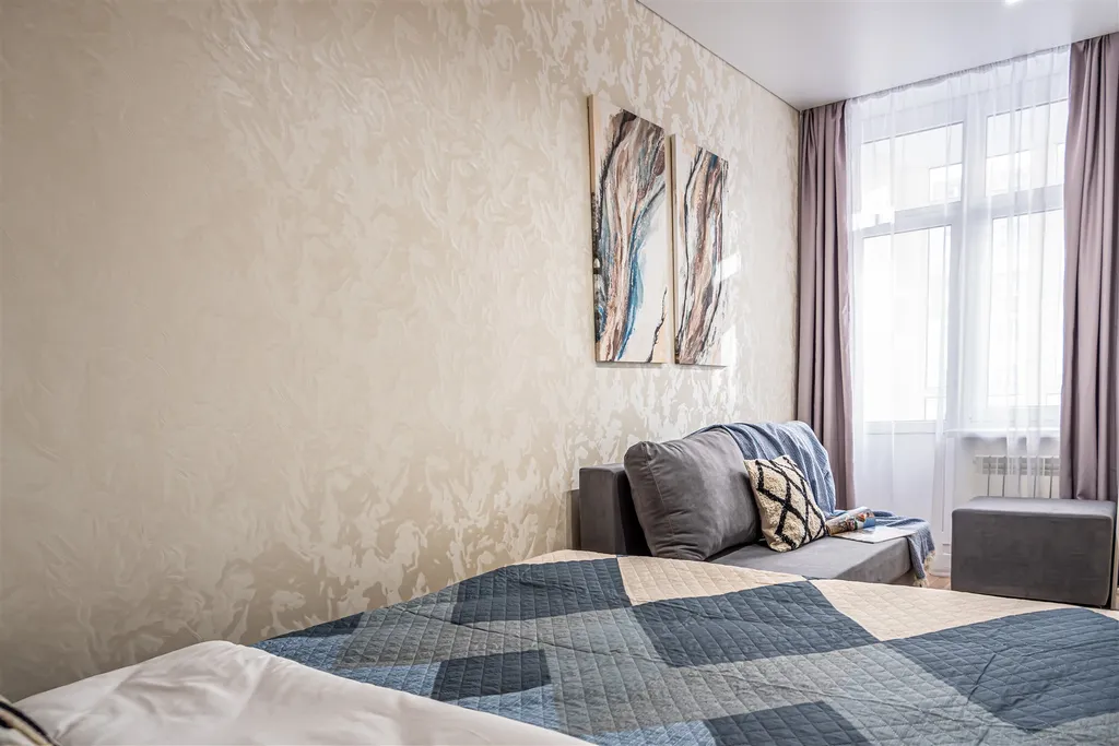 Европейский уровень комфорта в новом клубном доме