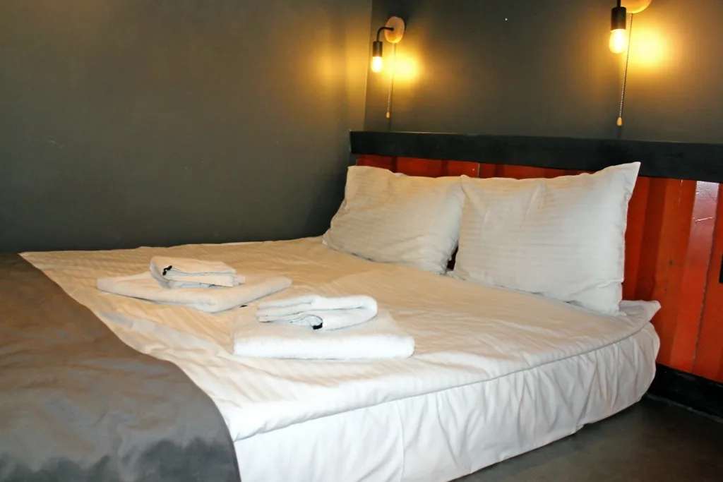 Квартира Квартира Garage loft — Санкт-Петербург