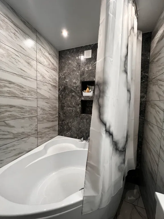 4-комнатная квартира в центре города