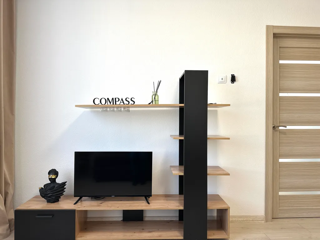 Квартира 1-комнатная Квартира — Тюмень