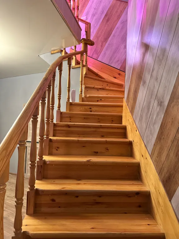 Загородный дом для семейного отдыха в 8 километрах от города