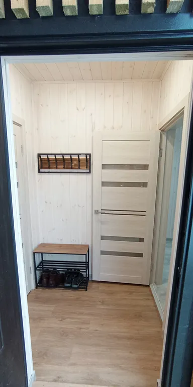 Семейный уютный домик с сауной и купелью