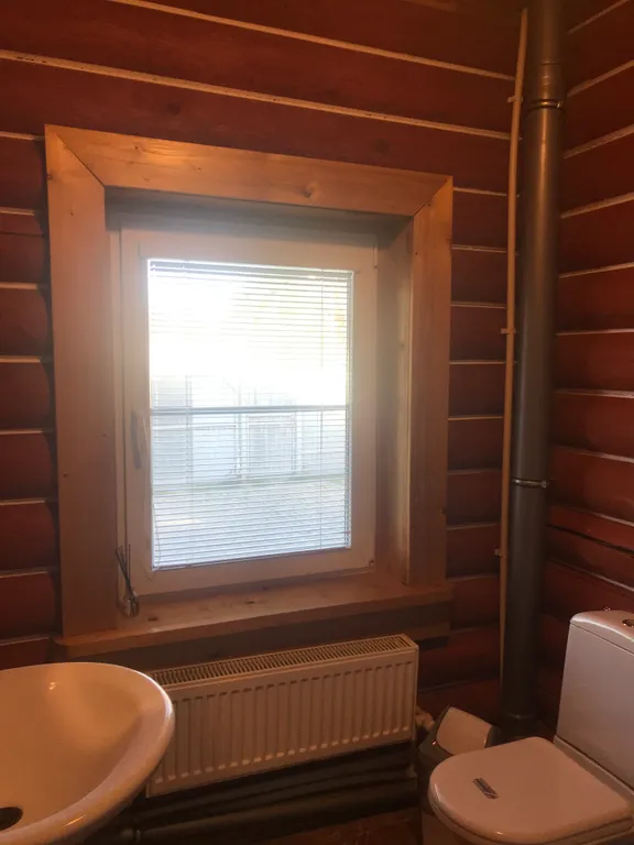 Таунхаус в сосновом бору на Оке