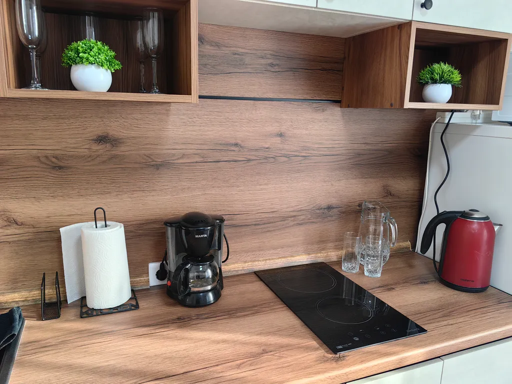 Уютная квартира с отличным расположением