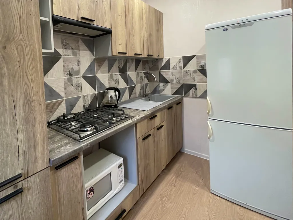 Квартира в самом центре Мурманска