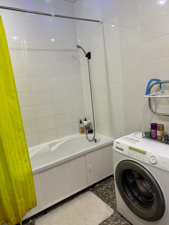 Просторная квартира в новостройке