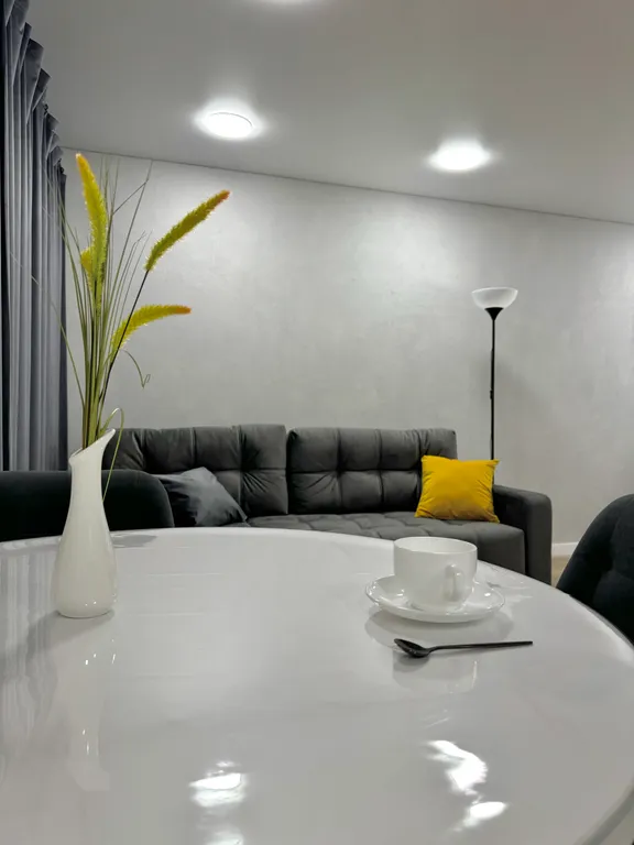 Уютная квартира-студия — аренда посуточно в Балахна