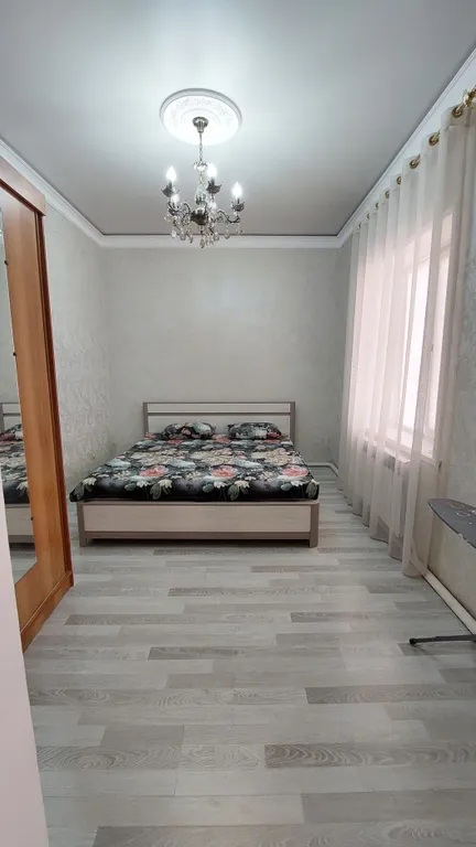 Уютный дом на берегу Каспия