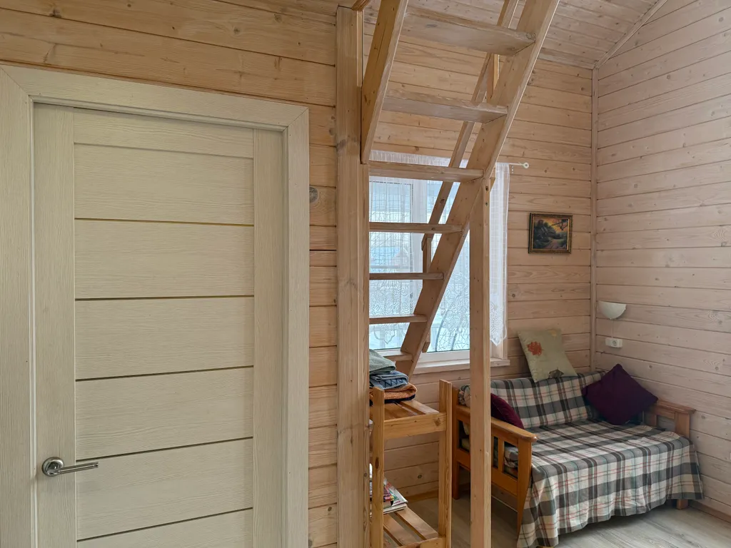 Коттедж Уютный уголок с видом на горнолыжные склоны — Светлое