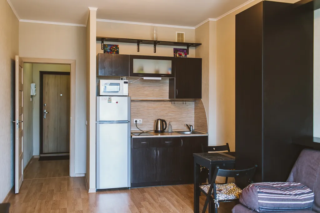 Квартира Квартира Балтийская жемчужина — Санкт-Петербург