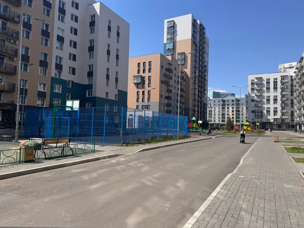 Квартира Уютная квартира с шикарным видом — Красноярск