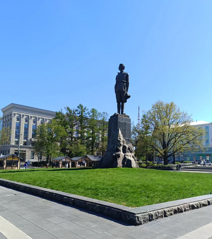 Квартира Уютная квартира в центре города — Нижний Новгород