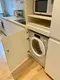 Стиральная машина с сушкой,особенно удобно для путешествий с детьми 