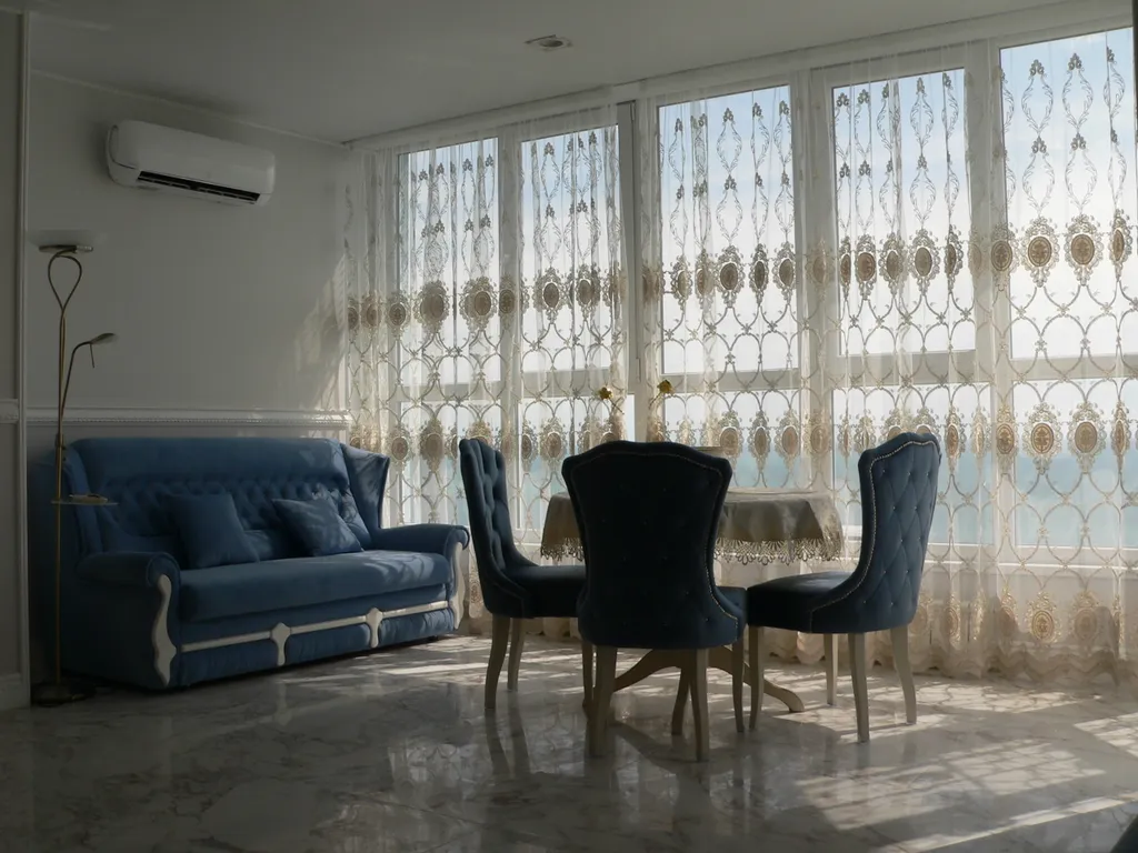 Квартира Квартира Deluxe Apartment — Сочи