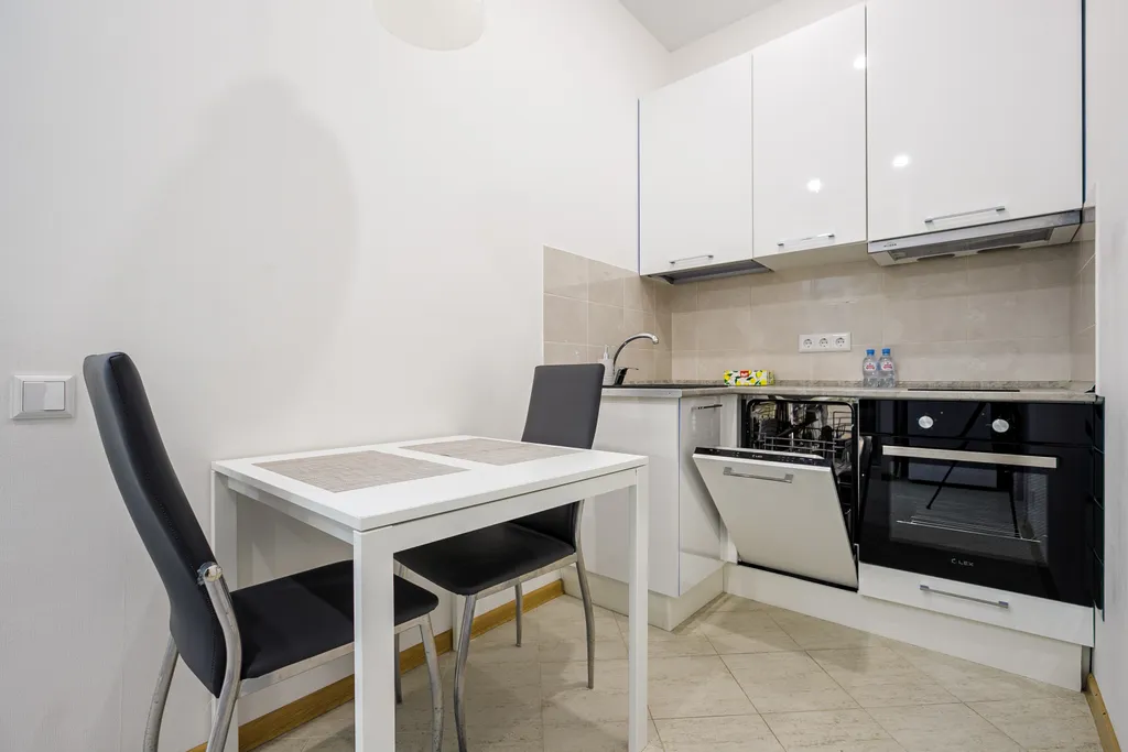 Квартира Уютная квартира в ЖК Бизнес класса Cosy studio — Москва