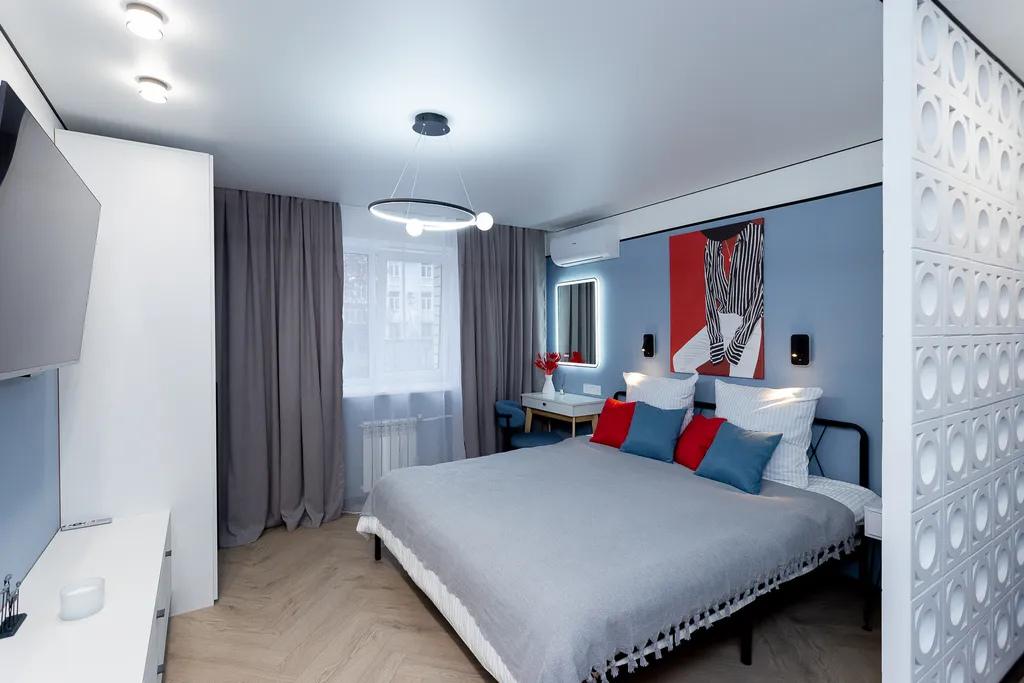 Дизайнерская квартира в самом центре