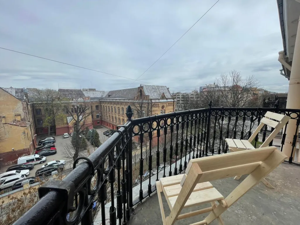 Квартира Просторная квартира в центре Васильевского острова — Санкт-Петербург