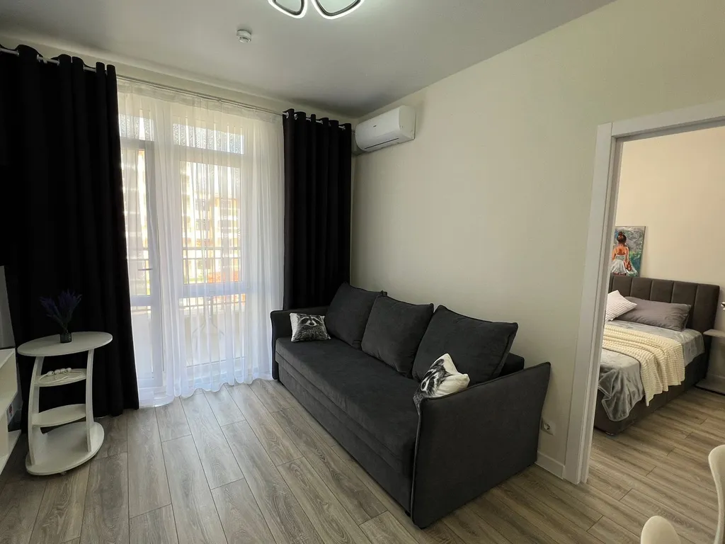 360 Евротри на 6 человек с бассейном с 2 санузлами