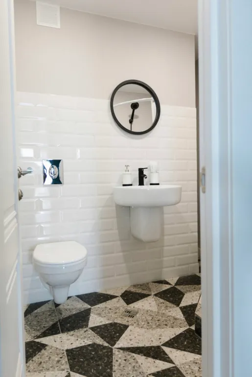 Дизайнерская квартира с потрясающим видом у парка