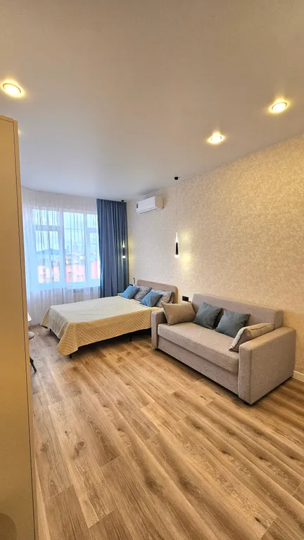 Квартира Квартира Студия на море — Сочи