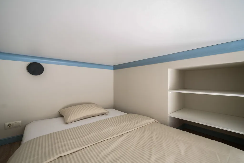 Квартира Уютные апартаменты для троих — Санкт-Петербург