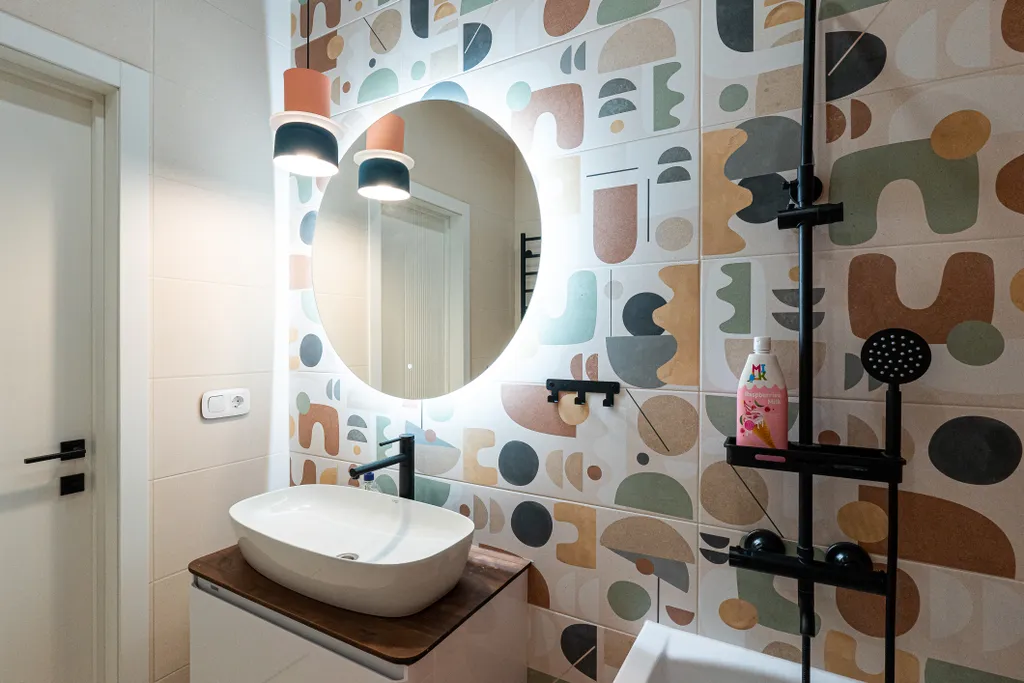 Квартира Удивительная квартира Зелёный апельсин — Светлогорск