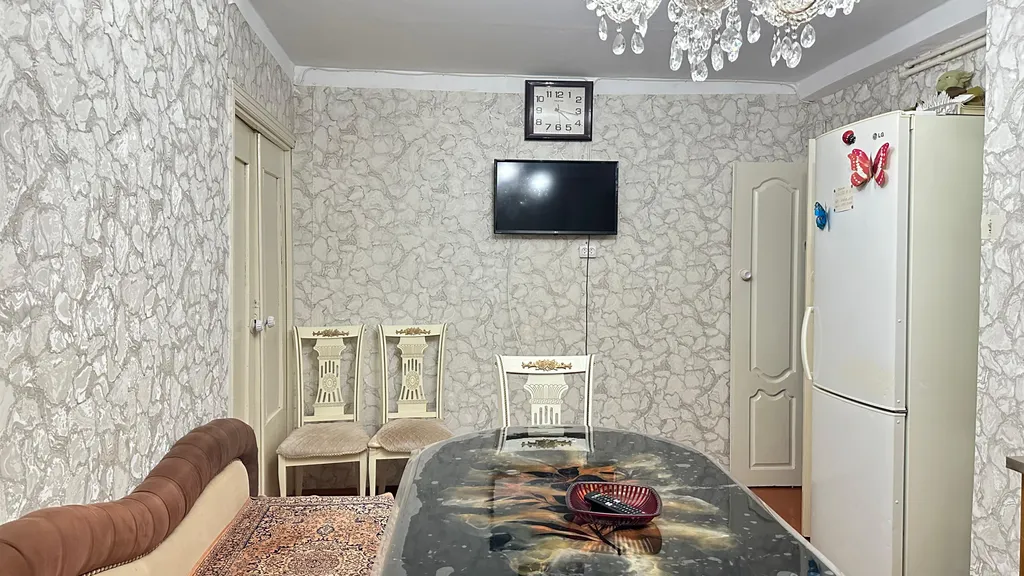 Уютная квартира у центрального входа на набережную — аренда посуточно в Дербент