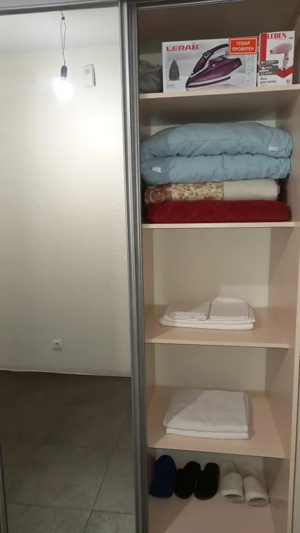 Квартира Квартира студия  в новом доме — Красноярск