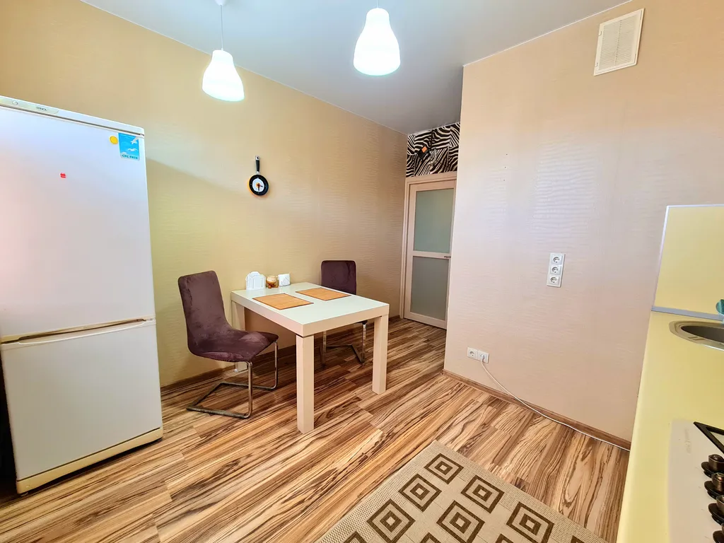 Квартира с видом на Мамаев Курган