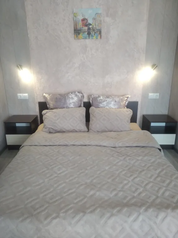 Квартира Комната в новом коттедже с террасой и отдельным двором — Геленджик