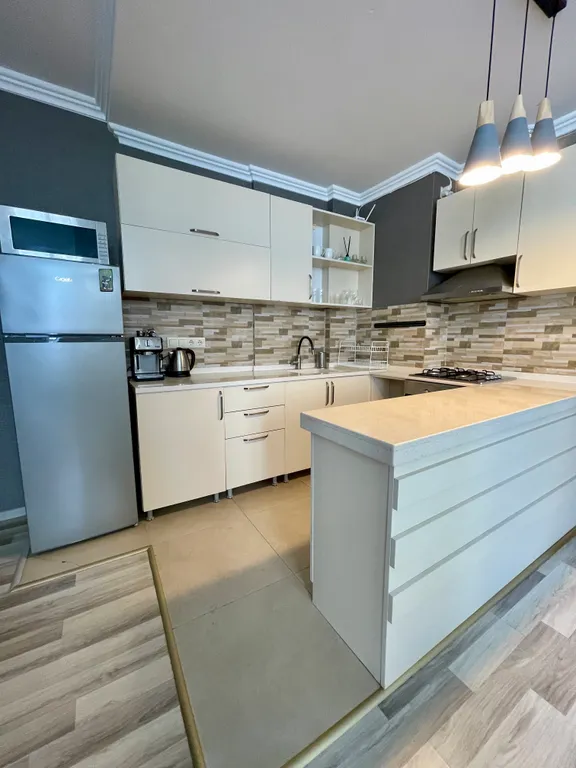 Квартира Трехкомнатная квартира у моря — Батуми