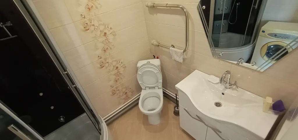 Квартира-студия в новостройке в расширенном центре Октябрьский район