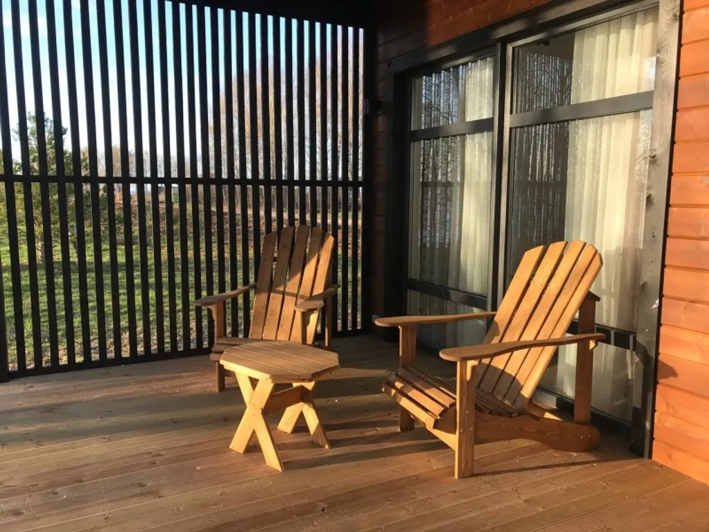 Лодж Family River