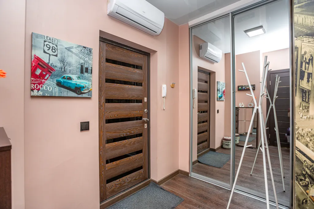 Солнечная квартира на Эгершельде