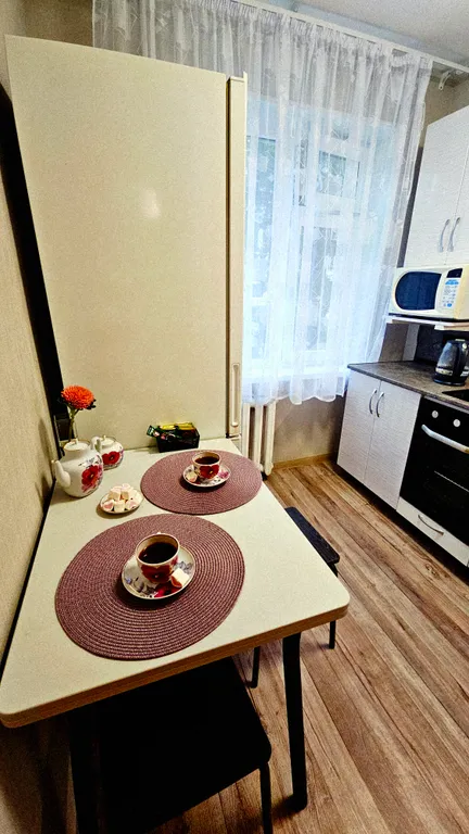 Уютная квартира в хорошей локации рядом с парком Победы