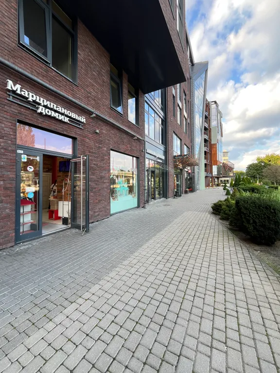 Квартира комфорт класса