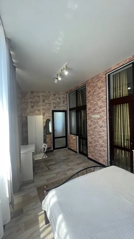 Квартира Апартаменты с видом на море — Адлер