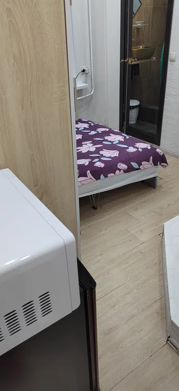 Номер студия в курортной зоне