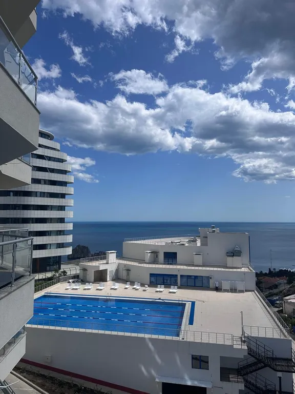 Апартаменты с видом на море