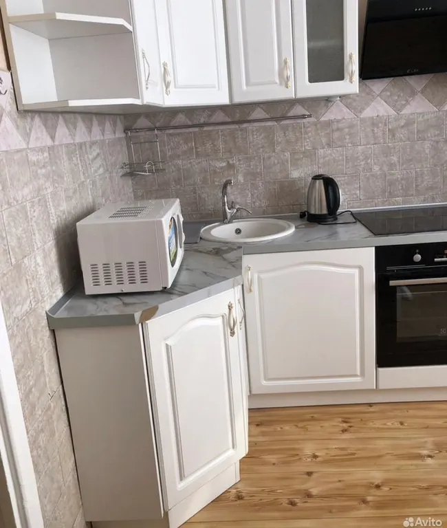 Апартаменты напротив Кристалла