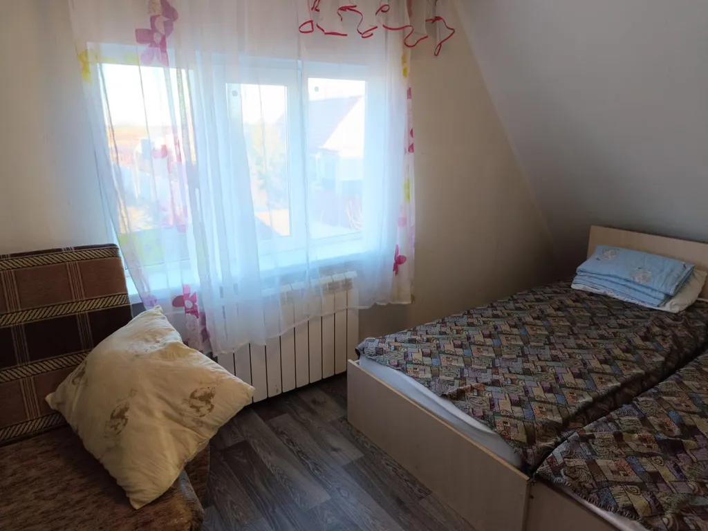 Уютный коттедж