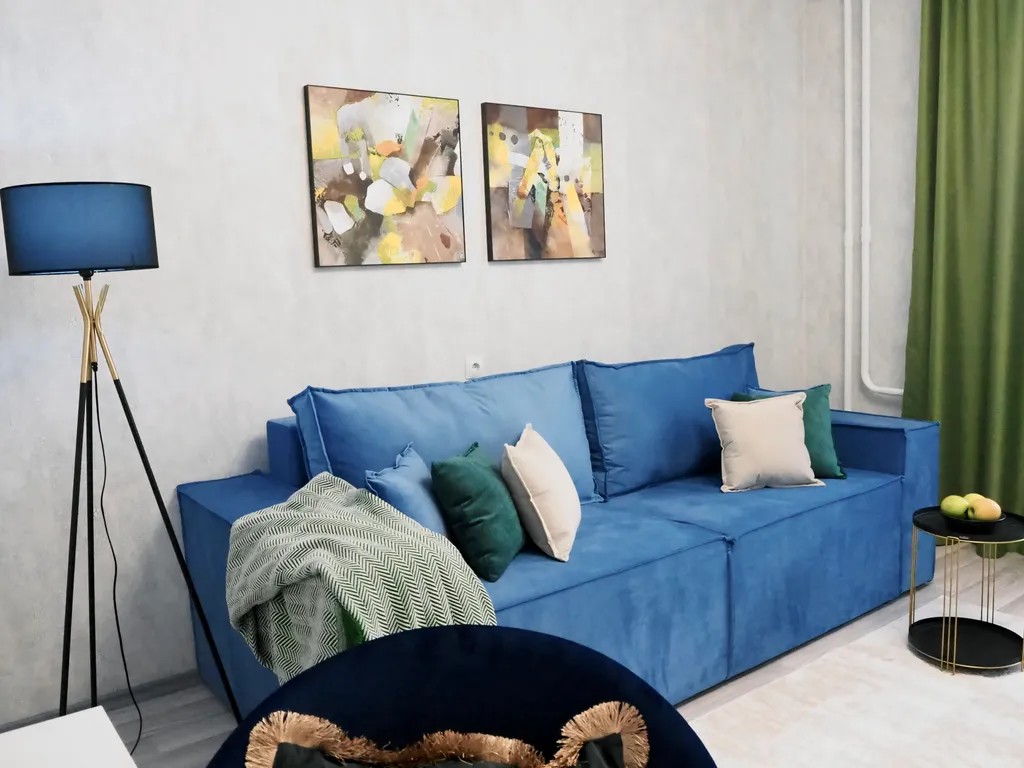 Квартира Просторная квартира рядом с аэропортом Толмачево — Обь