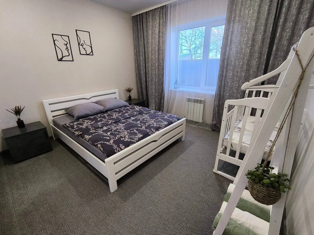 2-комнатный Дом