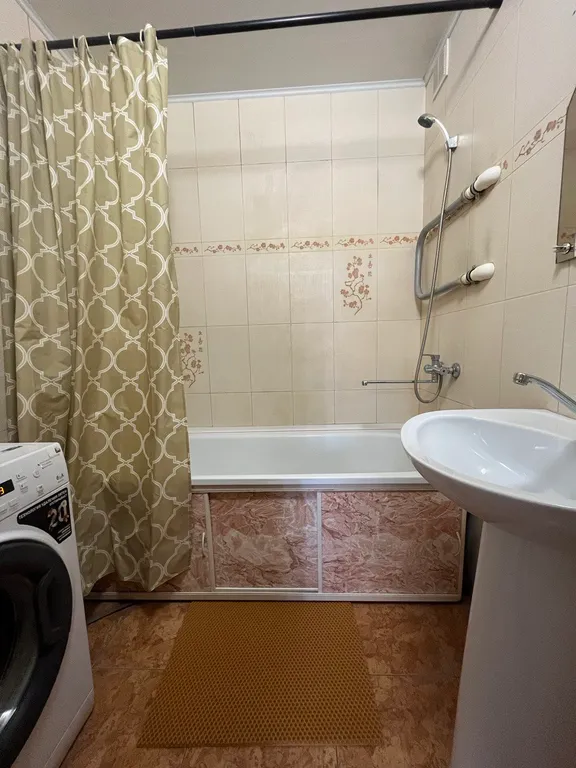 Просторная квартира в живописном районе