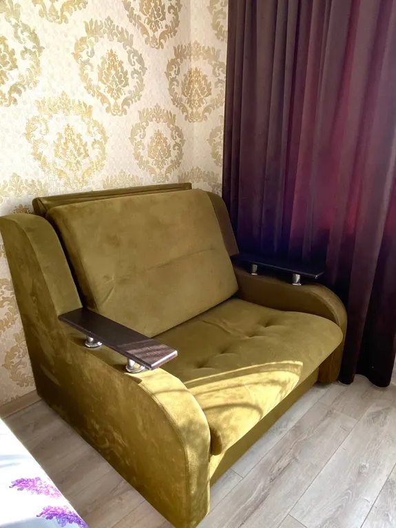 Уютная квартира на выезде к термальным источникам