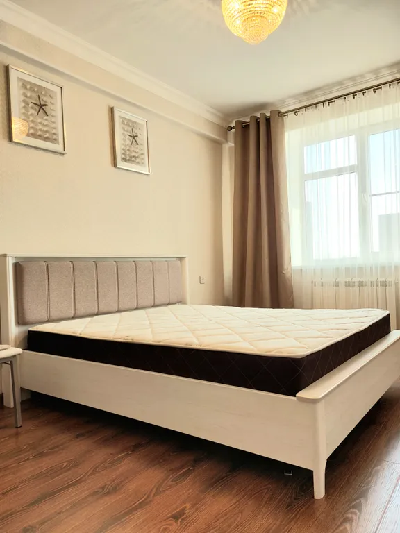 Квартира Уютная квартира со всеми удобствами — Махачкала